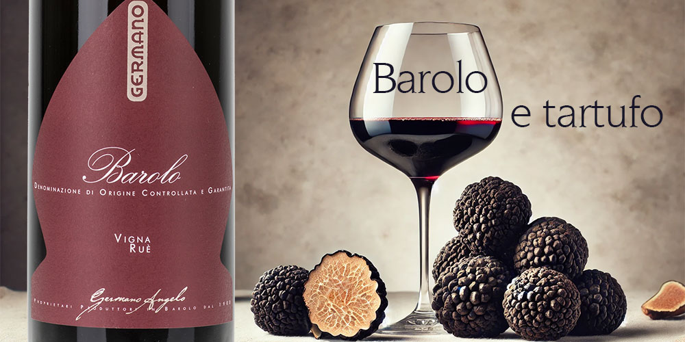 tartufo barolo2009
