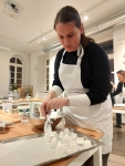 preparazione dei brutti e buoni