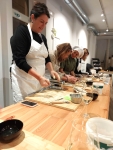 preparazione pasta fatta in casa