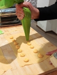 ripieno dei ravioli del plin