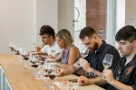 Degustazione olfattiva dei vini e dei prodotti tipici