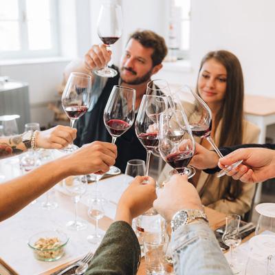 Degustazione Cantina Barolo