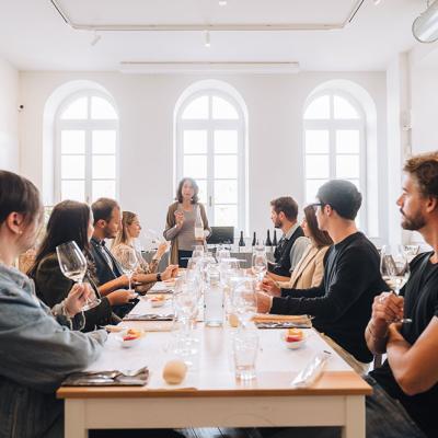 Degustazione Pranzo Barolo