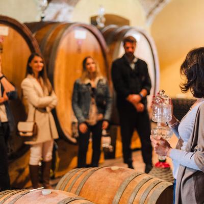 Visita In Cantina Barolo